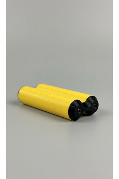 tridi.tr Hand Roller™ Yeni Nesil Stres Oyuncağı - Odaklanma Yardımcısı Anti Stres Fidget Toy [Sarı]