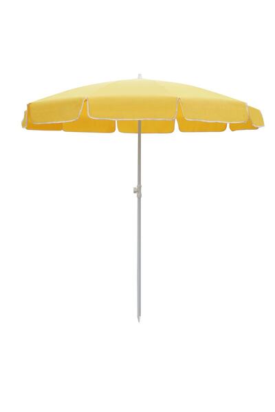 Beach Umbrella And Umbrella Stake + (carry bag)