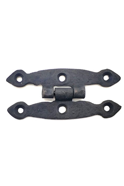 Epilons Διακοσμητικός στενός μεντεσέδες από ορείχαλκο σε αντίκα στυλ - 75x39 ...