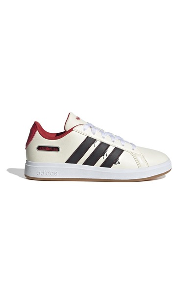 adidas Grand Court Home Alone J Genç Unisex Sneaker JR6411