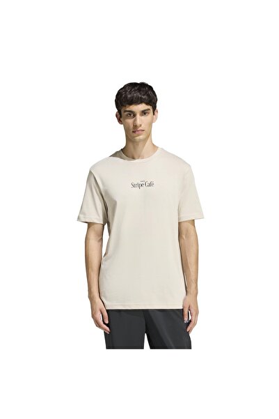 adidas Ανδρικό T-shirt M DONUT BOX T - KB2501