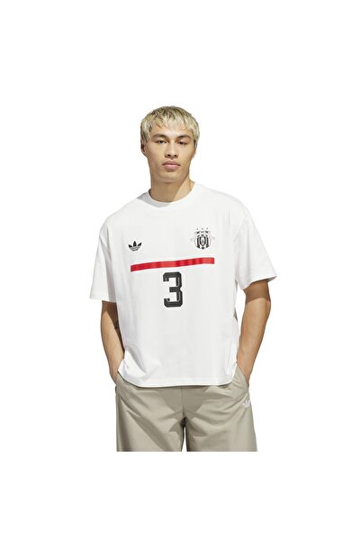 adidas Μπλουζάκι Defender Unisex Αθλητικό T-shirt KB7848