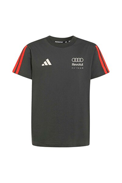 adidas Tricou Au Dna Tee Y pentru bărbați tineri KE6781