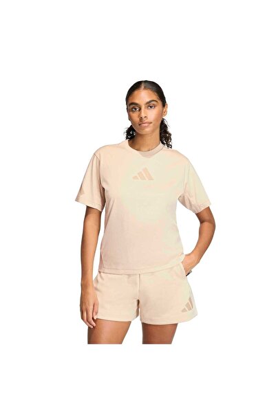 adidas W Z.N.E. Tee Kadın Spor T-shirt KC7717