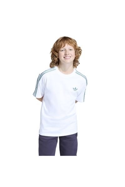 adidas Lo Tee Unisex Νεανικό T-shirt KE2703