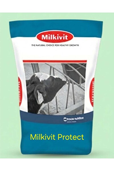 Milkivit Protect Buzağı Maması 25kg