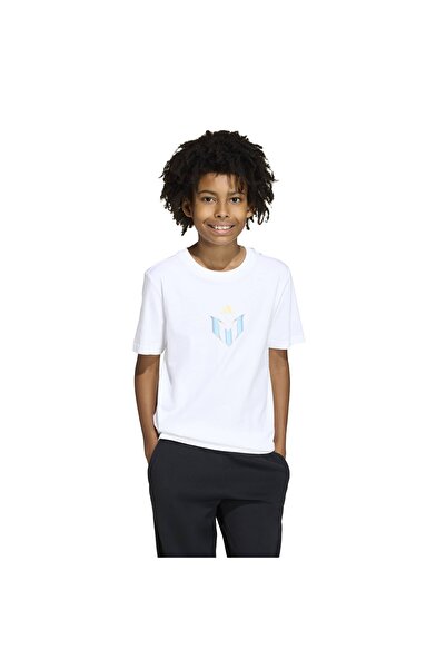 adidas Tricou sport pentru băieți Y Messi G T KB9472