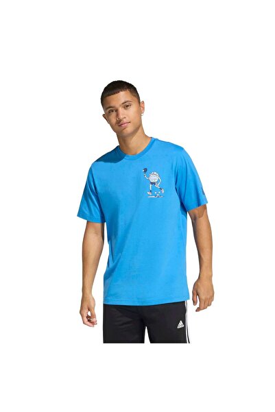 adidas Ανδρικό T-shirt M ED PADEL T - KB4907