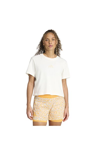 adidas W Mt Tee Mp Kadın Spor T-shirt KB7357