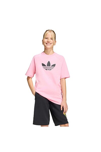 adidas Gfx Tr Lo Tee Unisex Genç T-shirt KE2873