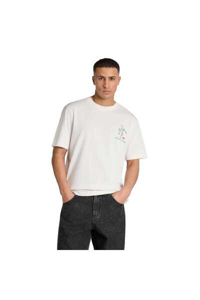 adidas Μπλουζάκι Μασκότ Ciao Ανδρικό Αθλητικό Μπλουζάκι KB6217