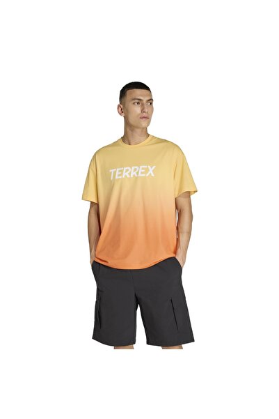 adidas Mt Tee Mp F Erkek Spor T-shirt KB7354
