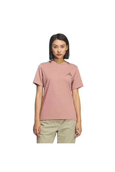 adidas Mt W Gfx T Kadın Spor T-shirt KE3716