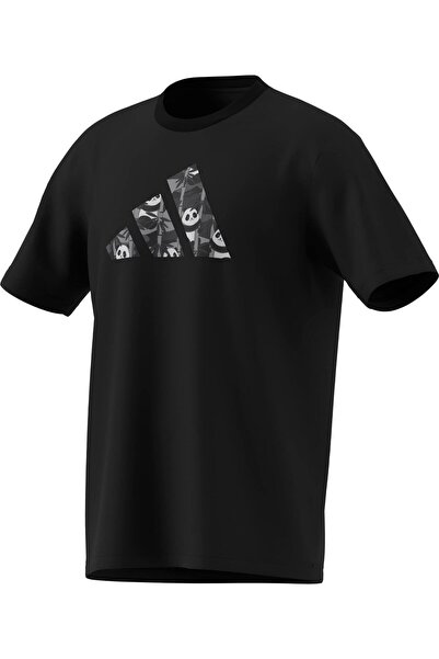 adidas Ανδρικό αθλητικό μπλουζάκι M Panda C Cam T KB4849