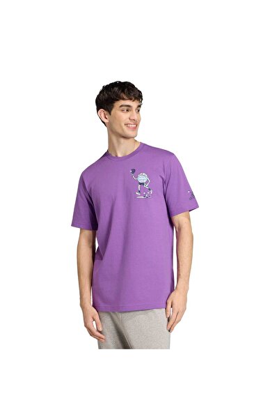 adidas M Ed Padel T Erkek Spor T-shirt KB4905