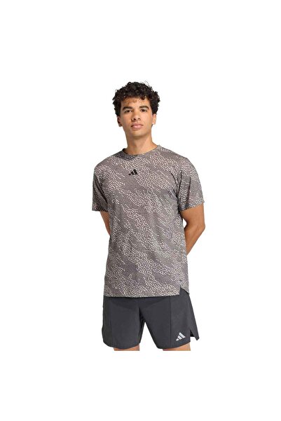 adidas Tricou sport pentru bărbați D4T Aop Tee KF3098