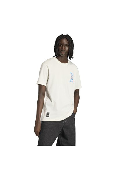 adidas Μπλουζάκι Μασκότ Ανδρικό Αθλητικό T-shirt KB6216