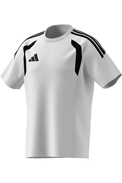adidas Αθλητικό T-Shirt - Λευκό - Κανονική εφαρμογή