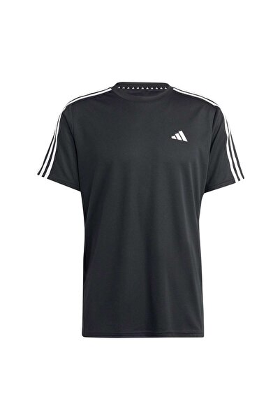 adidas Ανδρικό μπλουζάκι προπόνησης 3 ρίγες Essentials για τρένο Ib8150