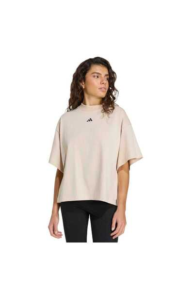 adidas W 3Ss Gfx Tee2 Women's Sports T-Shirt Ku6079