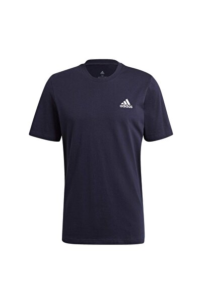 adidas Essentials Embroidered Small Logo Tişört