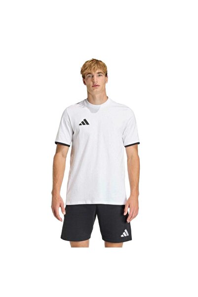 adidas Ανδρικό αθλητικό μπλουζάκι Ent26 Tee JZ6679