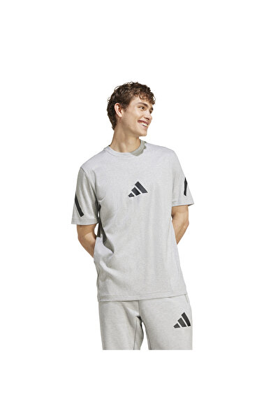 adidas JF2457-E M Z.n.e. Ανδρικό T-Shirt Γκρι