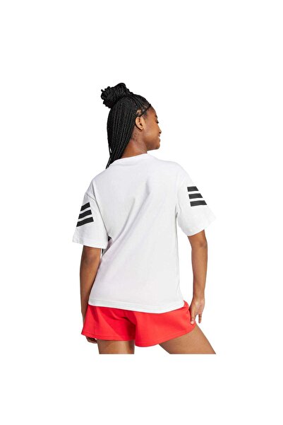 adidas W Fi 3S Tee Kadın Spor T-shirt JE0238