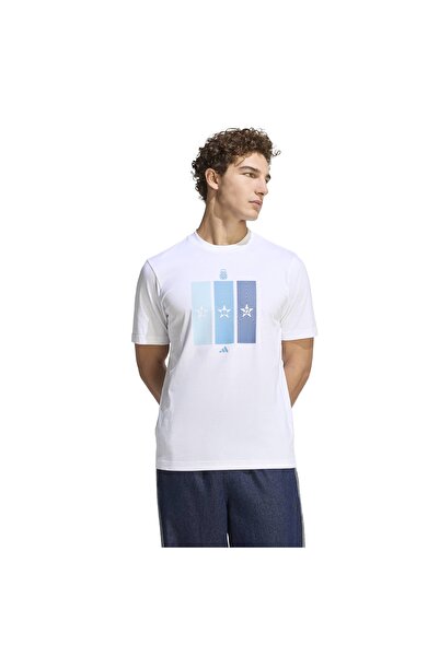 adidas Παγκόσμιο Κύπελλο - Ανδρικό αθλητικό μπλουζάκι Afa H Tee KA2523