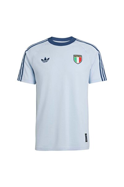 adidas Ανδρικό αθλητικό μπλουζάκι Figc Og Tee JY9624