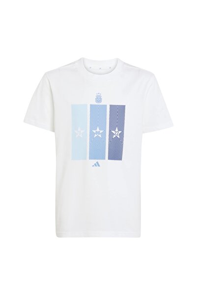 adidas Children’S Casual T-Shirt Afa H Tee Kids Ka2493