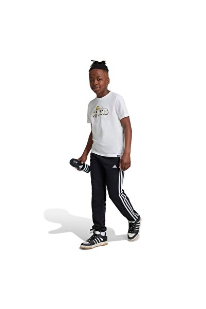 adidas Doodle Pack Tricou alb casual pentru copii