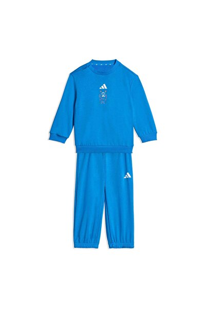 adidas i Trnstr Set Unisex Bebek Spor Alt - Üst Takım KE2671