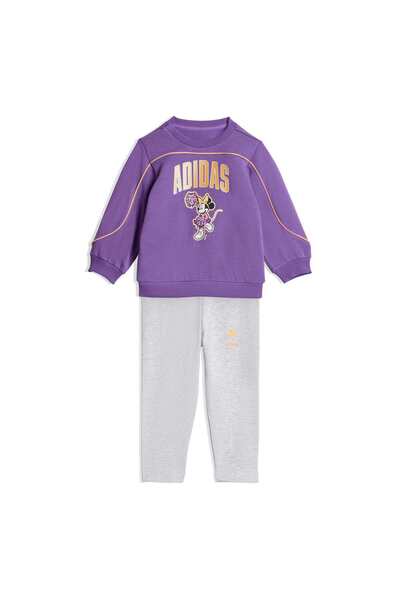 adidas i Dy Mi Jog Kız Bebek Spor Alt - Üst Takım JZ3548