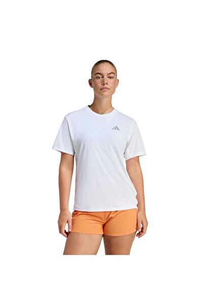 adidas Γυναικείο αθλητικό μπλουζάκι Run Ess Tee W KA0226