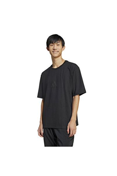 adidas Μ Ζ.Ν.Ε. Ανδρικό αθλητικό μπλουζάκι Tee Lo JJ1151