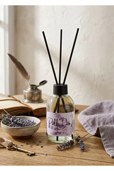 PellDio Home Lavender Çubuklu Oda Kokusu Eko 100ml