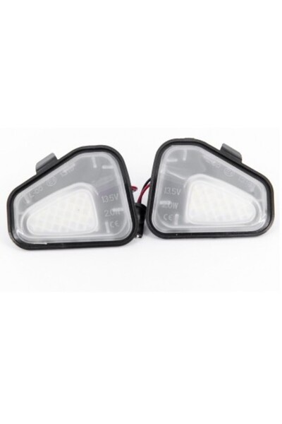 Xenon Bright Lampe LED oglindă retrovizoare VW Passat CC, Passat (B7) 2011~, ...