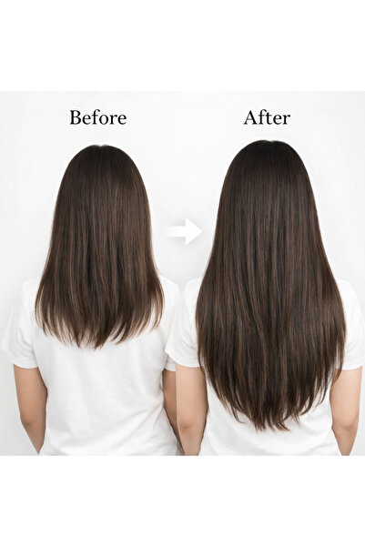 Generic 1 Hair Extension 5 Clips