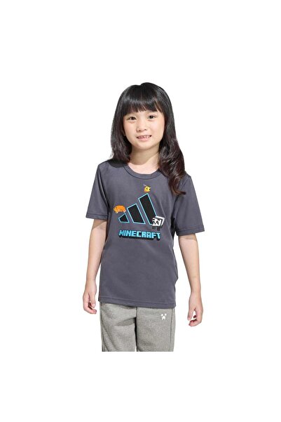 adidas Lk Mc Tr Tee Unisex Παιδικό Αθλητικό Μπλουζάκι KD4435