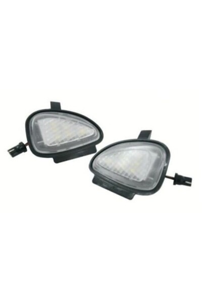 Xenon Bright Lampe LED oglindă retrovizoare VW Golf 6, Golf 6 Gti 2009~, Golf...