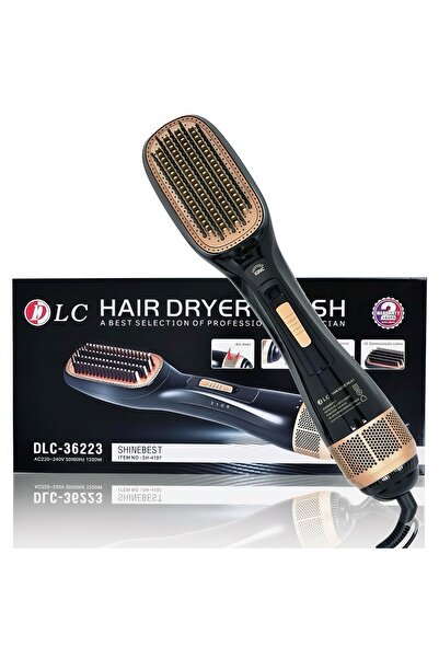 Unbranded/Generic DLC Professional 1200W 2 in 1 Hair Styler, Dryer & Straight...