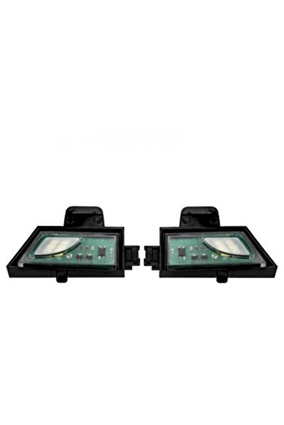 Xenon Bright Set lămpi oglindă retrovizoare cu LED-uri VW Golf 7