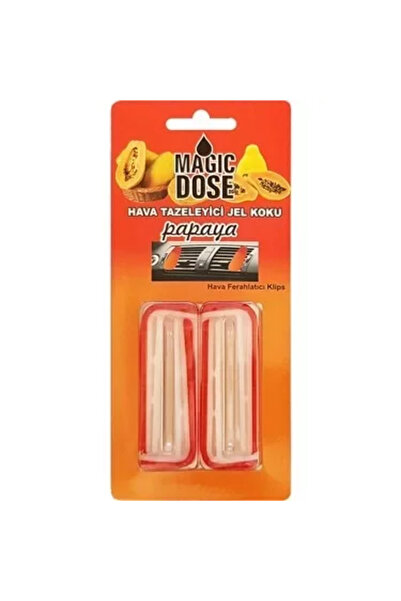 MAGIC DOSE Hava Temizleyici Jel Koku Papatya