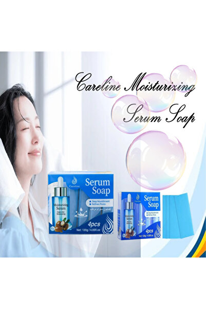 Careline Moisturizing Serum Soap