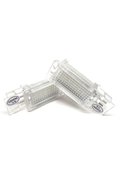 Xenon Bright Lumini LED Mercedes-Benz pentru uși, interior și portbagaj