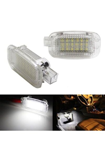 Xenon Bright Lumini LED Mercedes-Benz pentru uși, interior și portbagaj