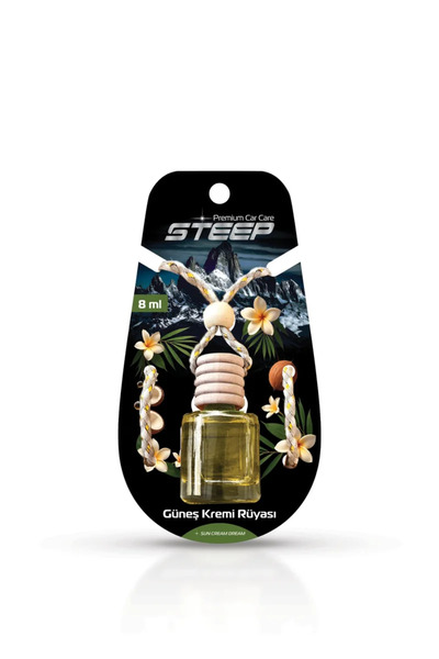 STEEP Cam Fanus Sun Cream Dream 8 ml Ayna Kokusu