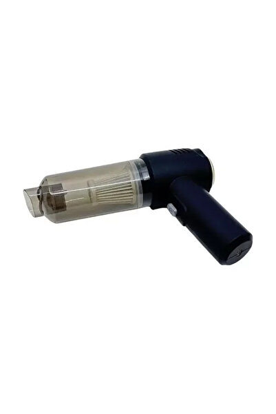 Carub Şarjlı Araç Süpürgesi 60W CRB-090901