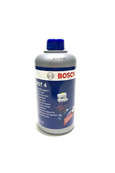 Bosch 1987479106 Hidrolik Fren Yağı Dot4 500ml